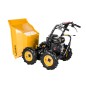 Transporter spalinowy Cedrus CEDTR300 na kołach