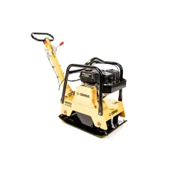 Zagęszczarka Cedrus CEDZG06 z rewersem 122 kg profesjonalny