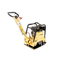 Zagęszczarka Cedrus CEDZG06 z rewersem 122 kg profesjonalny