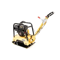 Zagęszczarka Cedrus CEDZG06 z rewersem 122 kg profesjonalny