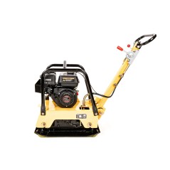 Zagęszczarka Cedrus CEDZG06 z rewersem 122 kg profesjonalny