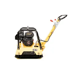 Zagęszczarka Cedrus CEDZG06 z rewersem 122 kg profesjonalny