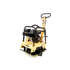 Zagęszczarka Cedrus CEDZG06 z rewersem 122 kg profesjonalny