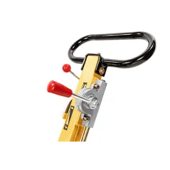 Zagęszczarka Cedrus CEDZG06 z rewersem 122 kg profesjonalny