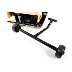 Zagęszczarka Cedrus CEDZG06 z rewersem 122 kg profesjonalny