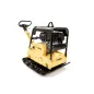 Zagęszczarka Cedrus CEDZG05 z rewersem hydraulicznym 260 kg