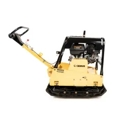 Zagęszczarka Cedrus CEDZG05, rewers hydrauliczny, 260 kg