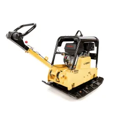 Zagęszczarka Cedrus CEDZG05, rewers hydrauliczny, 260 kg