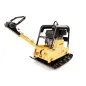 Zagęszczarka Cedrus CEDZG05 z rewersem hydraulicznym 260 kg
