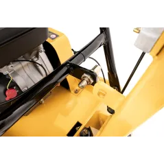 Zagęszczarka Cedrus CEDZG05, rewers hydrauliczny, 260 kg