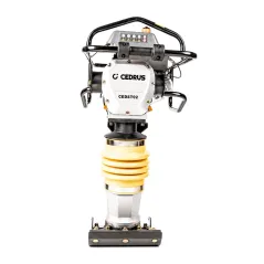 Stopa wibracyjna Cedrus CEDST02 – silnik Loncin 4,2 kW