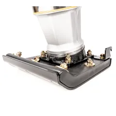 Stopa wibracyjna Cedrus CEDST02 – silnik Loncin 4,2 kW