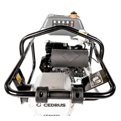 Stopa wibracyjna Cedrus CEDST02 – silnik Loncin 4,2 kW