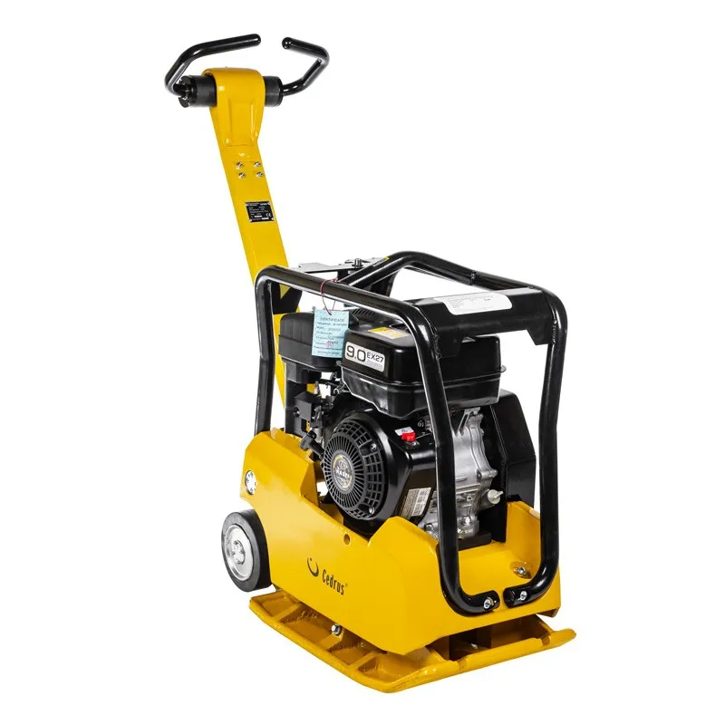 "Zagęszczarka Cedrus CEDZG04 160kg z rewersem hydraulicznym" "Zagęszczarka Cedrus CEDZG04 160kg z rewersem hydraulicznym"