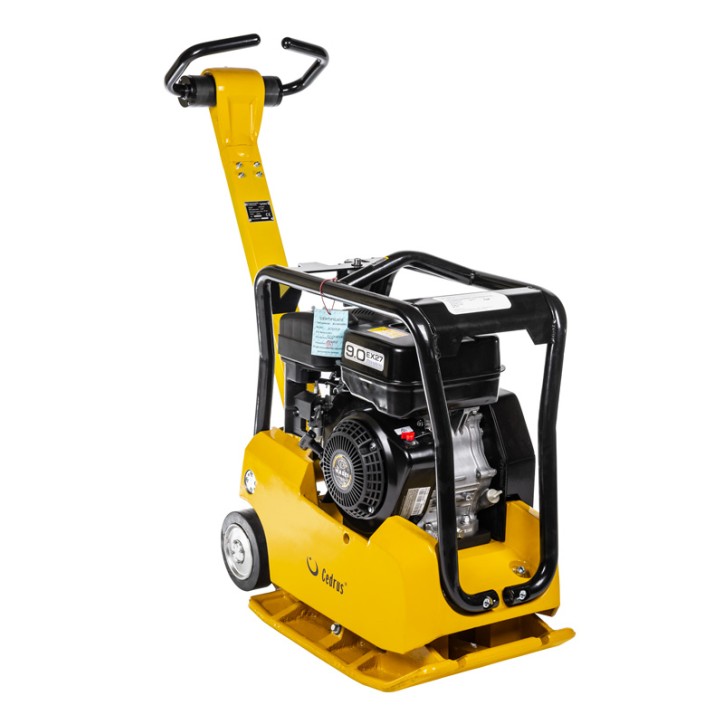 Zagęszczarka Cedrus CEDZG04 z rewersem hydraulicznym 160 kg Zagęszczarka Cedrus CEDZG04 z rewersem hydraulicznym 160 kg