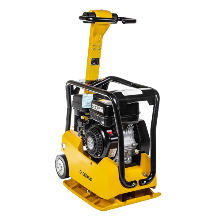 Zagęszczarka Cedrus CEDZG04 z rewersem hydraulicznym 160 kg Zagęszczarka Cedrus CEDZG04 z rewersem hydraulicznym 160 kg