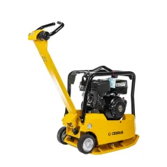 "Zagęszczarka Cedrus CEDZG04 160kg z rewersem hydraulicznym"