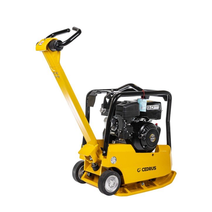 Zagęszczarka Cedrus CEDZG04 z rewersem hydraulicznym 160 kg Zagęszczarka Cedrus CEDZG04 z rewersem hydraulicznym 160 kg