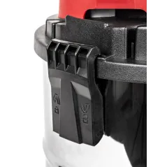 Odkurzacz akumulatorowy Cedrus CEDVC15LI