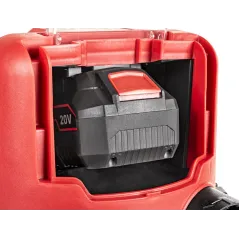 Odkurzacz akumulatorowy Cedrus CEDVC15LI