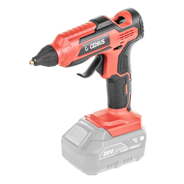 Pistolet do kleju Cedrus CEDCG3LI Pistolet do kleju Cedrus CEDCG3LI