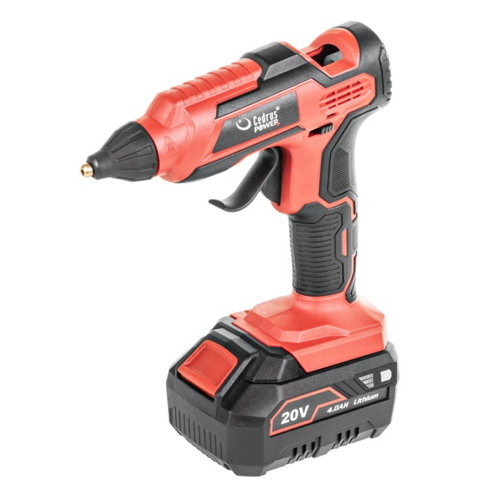 Pistolet do kleju Cedrus CEDCG3LI Pistolet do kleju Cedrus CEDCG3LI