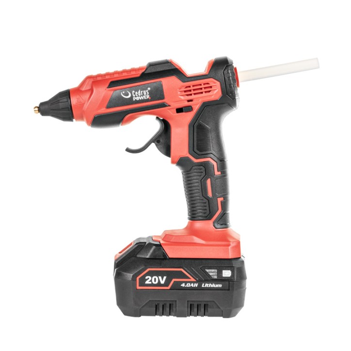 Pistolet do kleju Cedrus CEDCG3LI Pistolet do kleju Cedrus CEDCG3LI