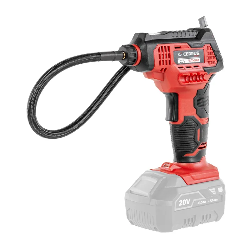 Kompresor akumulatorowy Cedrus CEDAP100LI Kompresor akumulatorowy Cedrus CEDAP100LI