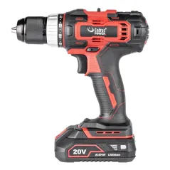 Wiertarko-wkrętarka Cedrus CEDD40LI-SET z baterią i walizką