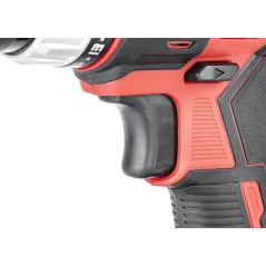 Wiertarko-wkrętarka Cedrus CEDD40LI-SET z baterią i walizką