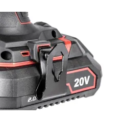 Wiertarko-wkrętarka Cedrus CEDD40LI-SET z baterią i walizką