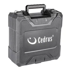 Wiertarko-wkrętarka Cedrus CEDD40LI-SET z baterią i walizką