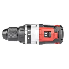 Wiertarko-wkrętarka udarowa Cedrus CEDHD58LI-SET + akcesoria