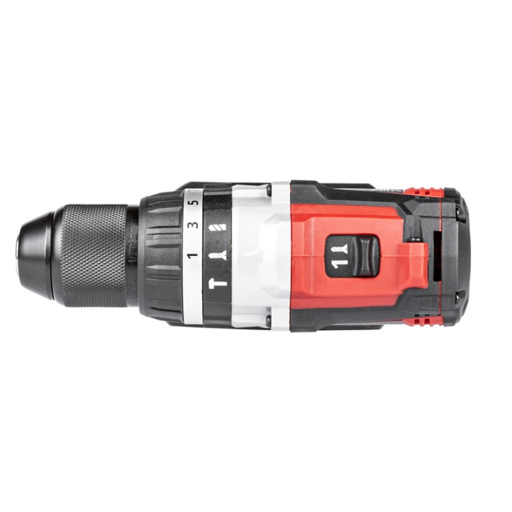 Wiertarko–wkrętarka udarowa z baterią i ładowarką w walizce Cedrus CEDHD58LI-SET Wiertarko–wkrętarka udarowa z baterią i ładowarką w walizce Cedrus CEDHD58LI-SET