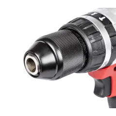 Wiertarko-wkrętarka udarowa Cedrus CEDHD58LI-SET + akcesoria