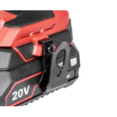 Wiertarko-wkrętarka udarowa Cedrus CEDHD58LI-SET + akcesoria