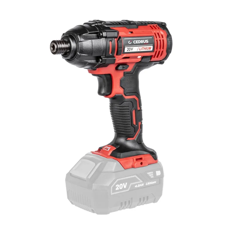 Zakrętak udarowy Cedrus CEDID180LI Zakrętak udarowy Cedrus CEDID180LI