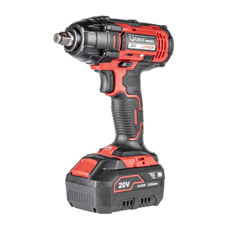 Klucz udarowy Cedrus CEDIW250LI Klucz udarowy Cedrus CEDIW250LI
