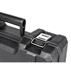 Szlifierka kątowa z baterią i ładowarką w walizce Cedrus CEDAG125LI-SET