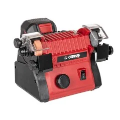 Tischschleifer Cedrus CEDCBG50LI 3in1 – Akku 20V, flexibel einsetzbar