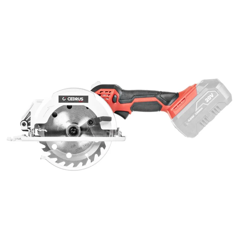 Piła tarczowa Cedrus CEDCSM140LI Piła tarczowa Cedrus CEDCSM140LI