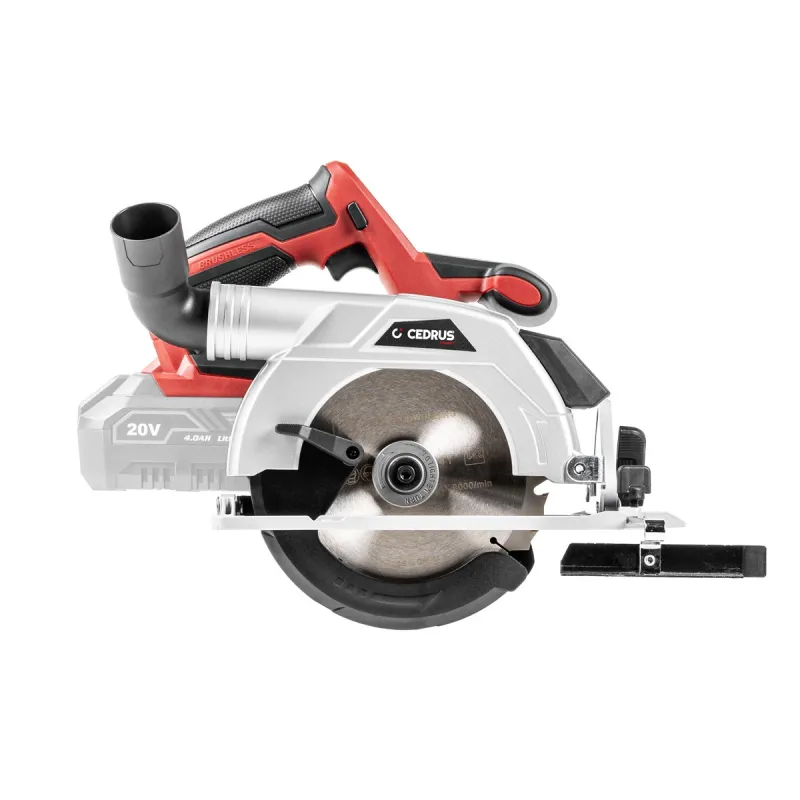 Piła tarczowa Cedrus CEDCSB165LI Piła tarczowa Cedrus CEDCSB165LI