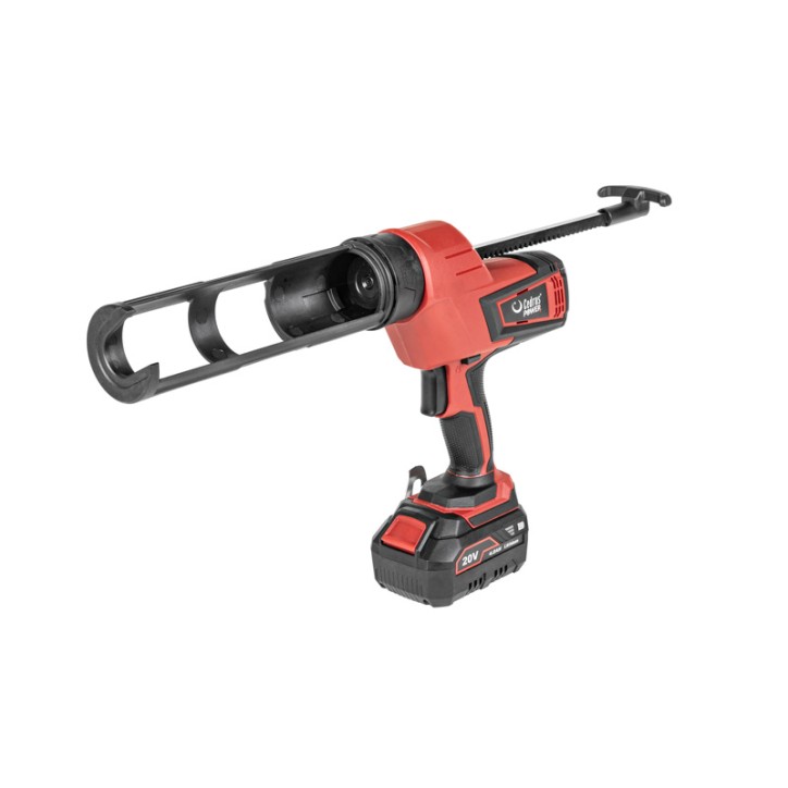 Pistolet do silikonu Cedrus CEDSG45LI Pistolet do silikonu Cedrus CEDSG45LI