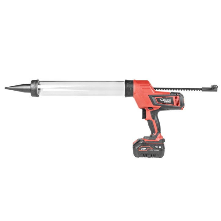 Pistolet do silikonu Cedrus CEDSG45LI Pistolet do silikonu Cedrus CEDSG45LI