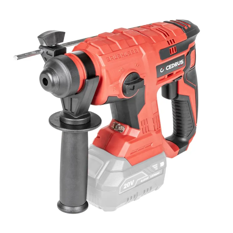 Młoto–wiertarka udarowa Cedrus CEDRH2.2LI Młoto–wiertarka udarowa Cedrus CEDRH2.2LI