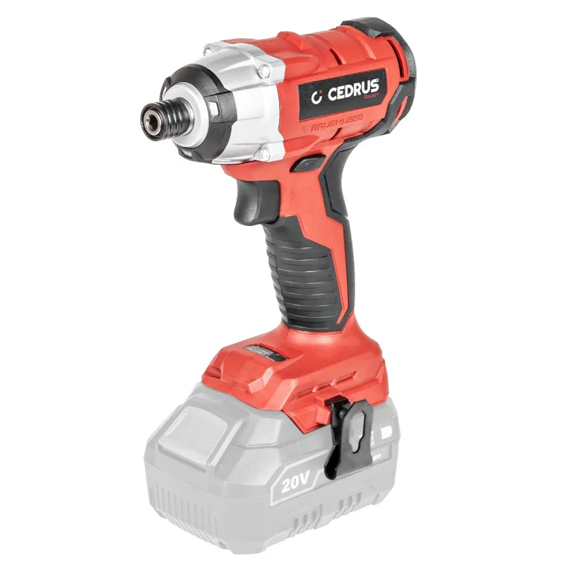 Zakrętak udarowy Cedrus CEDIDB200LI Zakrętak udarowy Cedrus CEDIDB200LI