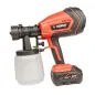 Pistolet do malowania Cedrus CEDSP1000LI