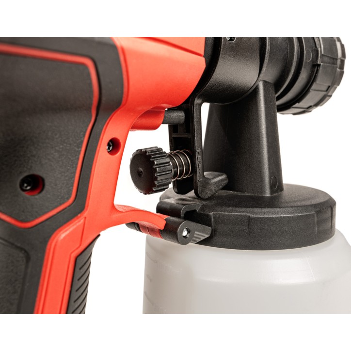Pistolet do malowania Cedrus CEDSP1000LI Pistolet do malowania Cedrus CEDSP1000LI
