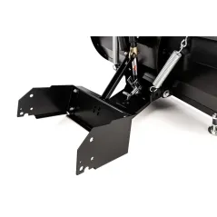 Pług traktorków John Deere X300 X500 z siłownikiem elektrycznym