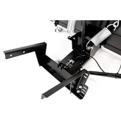 Pług traktorków Cub Cadet XT2